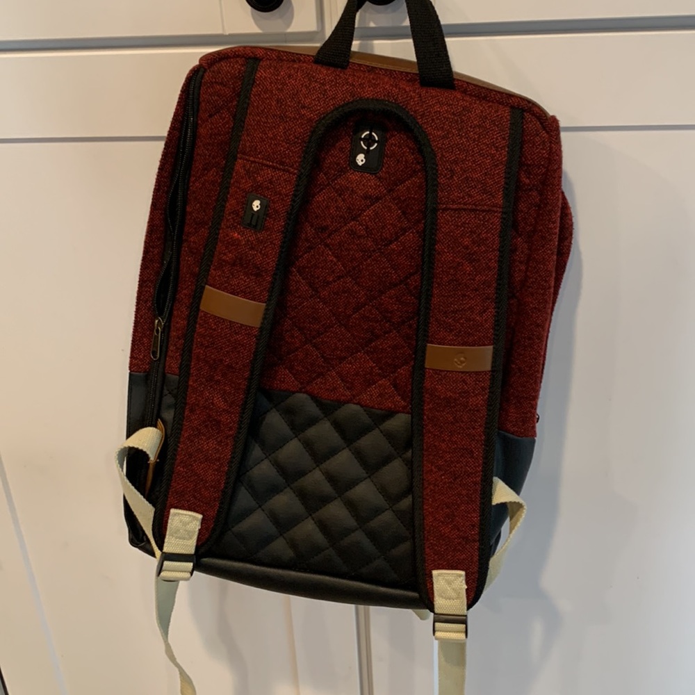 Skullcandy Wool Backpack - Picture 2 of 2